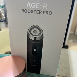 AGE-R BOOSTER PRO with Collagen Jelly Cream